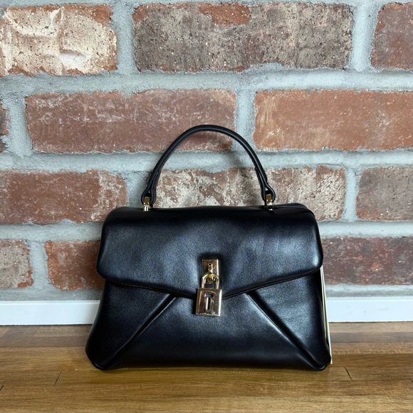 Ted Baker London Poppy Top Handle Padlock Mini Bag - Picture 1 of 9